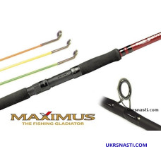 Удилище фидерное Maximus RED DEVIL 330H длина 3,30 м тест 60-120 грамм